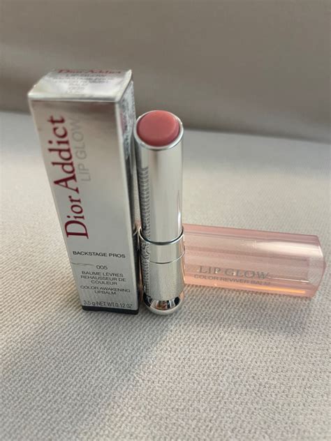 dior lip glow 005